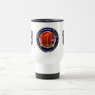 101st Airborne Divisions artilleribrigad Resemugg