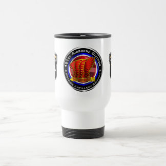 101st Airborne Divisions artilleribrigad Resemugg