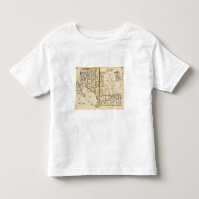 102103 Mt Vernon T Shirt (Framsida)