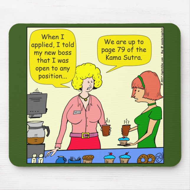 1029 79 positioner i Kama Sutra tecknad Musmatta (Framsidan)