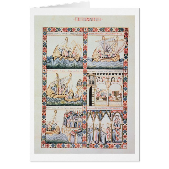 102-0625868/1 en resa till tunnlandet, hälsningskort (Framsidan)