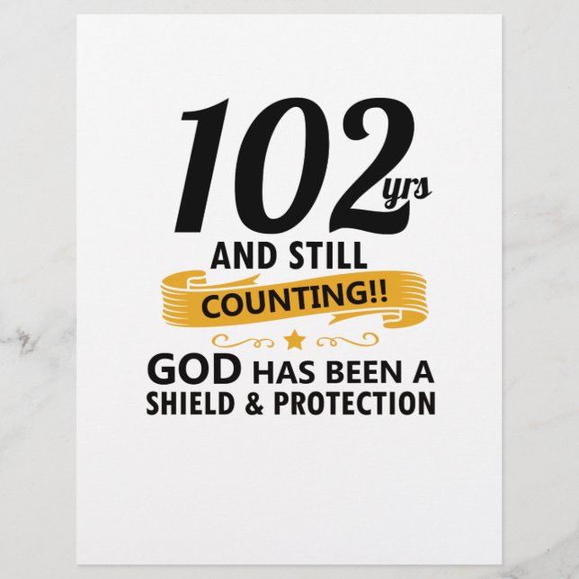 102 år och fortfarande fyller år (Framsida)
