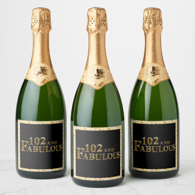 102-årsdag  (Flaskor)