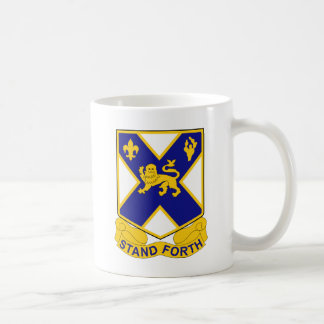 102. Infanterit Regiment - stativ framåt Kaffemugg