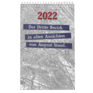 1030 Wien i Alten Ansichten Kalender
