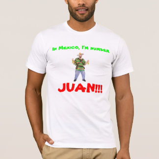 103191_01_Lg i Mexico, I-förmiddagen numrerar, T-shirt