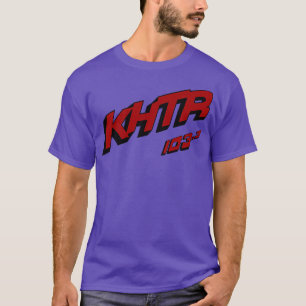 1033 KHTR F.d. St Louis Radio TShirt 1 T Shirt