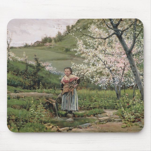 103-0066598/2 vår musmatta (Framsidan)