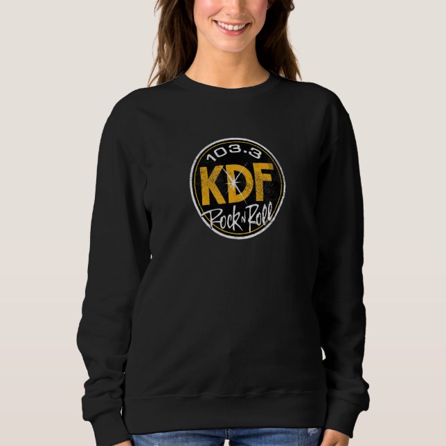 103 3 Kdf Nashville T Shirt (Framsida)
