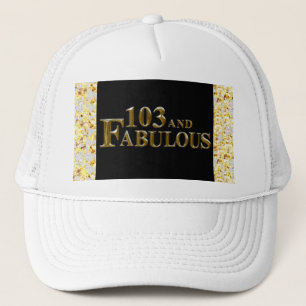 103 Födelsedag  Keps