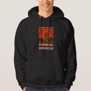 10548100043^Knuffa dig i zombies för att rädda min Hoodie