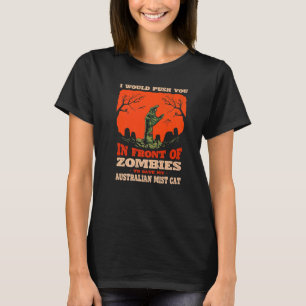 10548100060^Tryck in dig i Zombies till Spara på m T Shirt