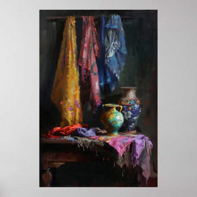1067 Tre Vas Poster (Framsidan)