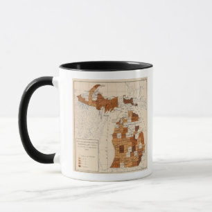 106 Difteri, croup Michigan Mugg