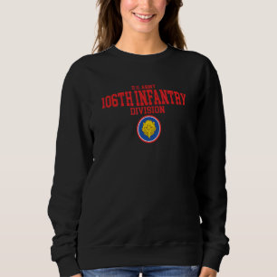 106:e infanteridivisionen t shirt