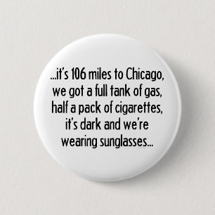 106 Miles till Chicago Knapp