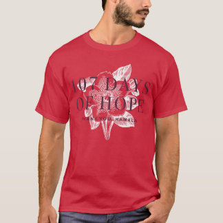107 dagar Kamala-gift T Shirt