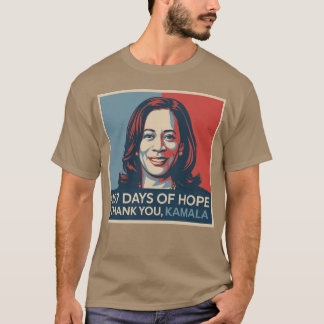 107 dagar Kamala Harris T Shirt