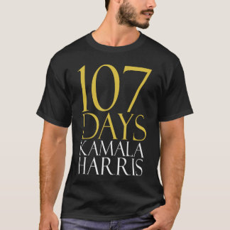 107 dagar Kamala vintage T Shirt