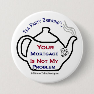 108 det ditt som Teapartyet intecknar inte mitt Knapp