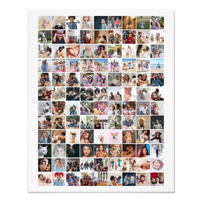 108 DIY-Anpassningsbar för Unik Personlig för foto (Framsidan)