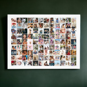 108 DIY-Anpassningsbar för Unik Personlig för foto