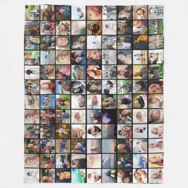 108 Foton eller Bilderna eller citerar något Fleecefilt