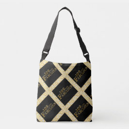 109 Födelsedag Axelväska