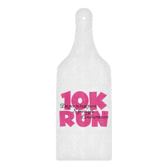 10 000 Springa Rosa-sport som körs (Framsidan)