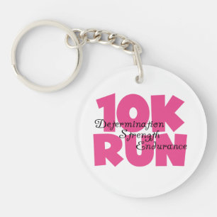 10 000 Springa Rosa-sport som körs