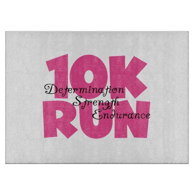 10 000 Springa Rosa-sport som körs (Framsidan)