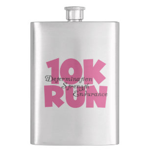 10 000 Springa Rosa-sport som körs Fickplunta