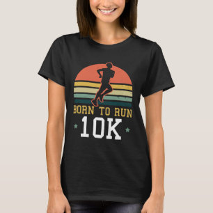 10 000 varv vid Springa 10 000 T Shirt