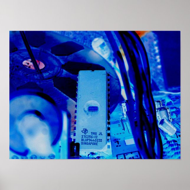 10^23 #4 POSTER (Framsidan)