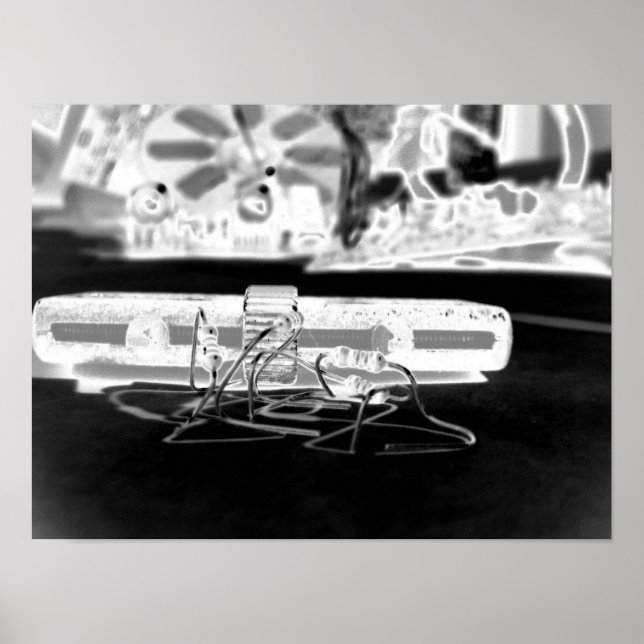 10^23 #5 POSTER (Framsidan)