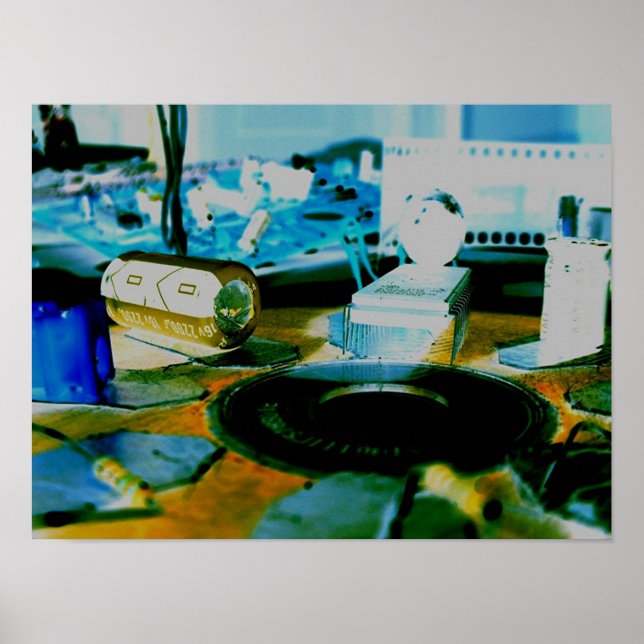 10^23 #8 POSTER (Framsidan)