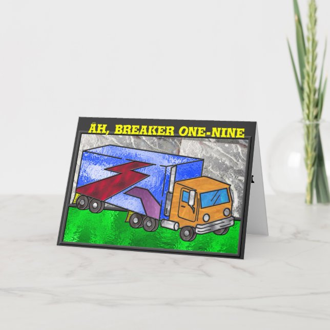 10-4 Bra Buddy Kort (Framsida)