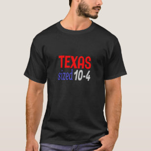 10-4 LetterKenny i Texas-format T Shirt