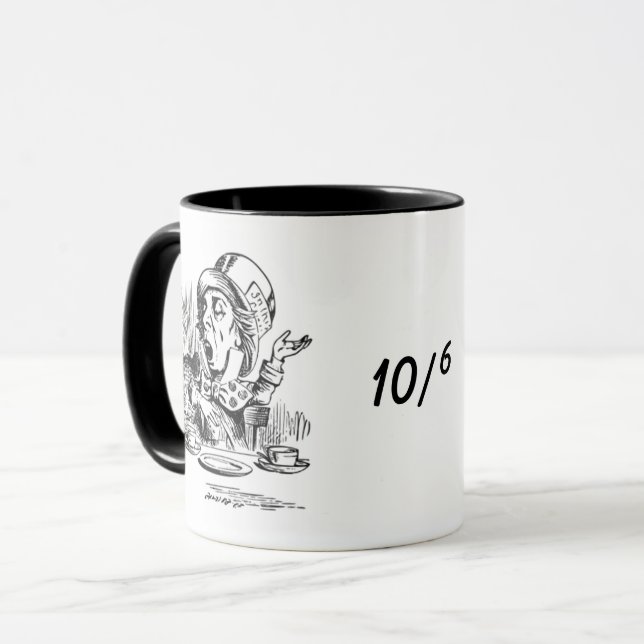 10/6 MUGG (Framsida vänster)