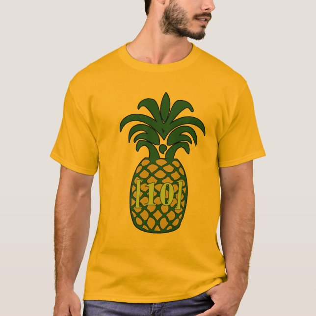 [10] Ananas Tröja (Framsida)