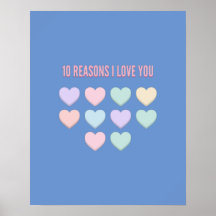 10 anledningar till att jag kärlek dig - 10:e föde