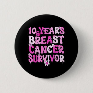 10 år bröstcanceröverlevande bröstcancer knapp