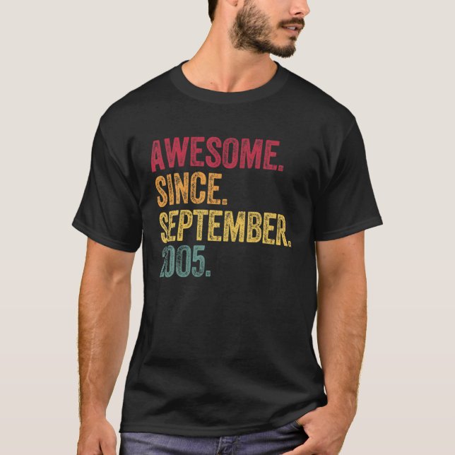 10 år gammal i karantän 2020 - Fantastisk sinus 20 T Shirt (Framsida)