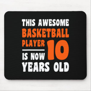 10-åriga Lycklig 10:e födelsedagsbasket 10:e Bi Musmatta
