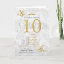 10 års arbetsmarknadsårsjubileum