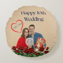 10-års bröllopsdag