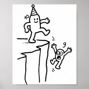 10-års födelsedag pojkar flickor 10 år tio 10år ga poster