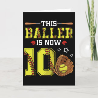 10-årsdag Softll Denna Ller Är Nu Tio 10 År Kort