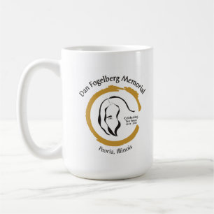 10-årsjubiléet Onocent Sage Coffe Mugg
