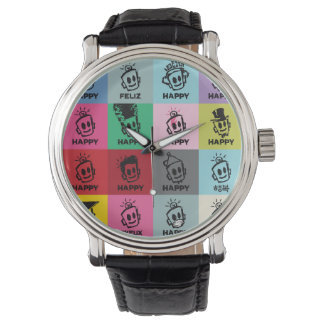 10-årsjubileum armbandsur